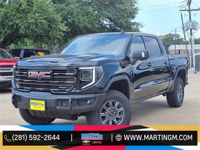 New 2025 GMC Sierra 1500 AT4X