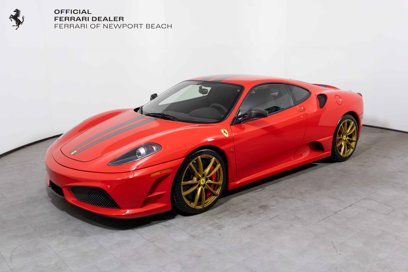 Used 2008 Ferrari F430 Scuderia
