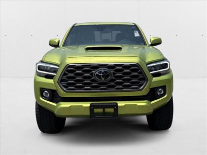 Used 2023 Toyota Tacoma TRD Sport