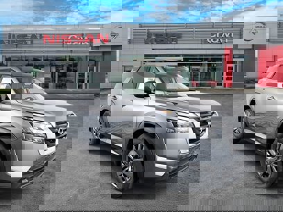 New 2025 Nissan Pathfinder S