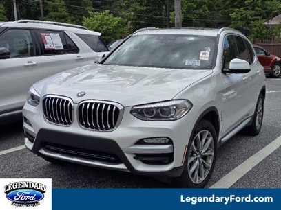 Used 2019 BMW X3 xDrive30i w/ Premium Package
