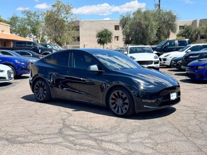 Used 2024 Tesla Model Y Performance