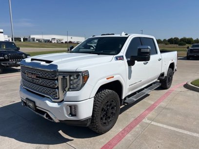 Used 2020 GMC Sierra 2500 Denali w/ Denali Ultimate Package