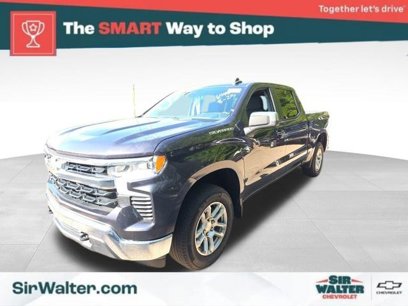 Used 2022 Chevrolet Silverado 1500 LT