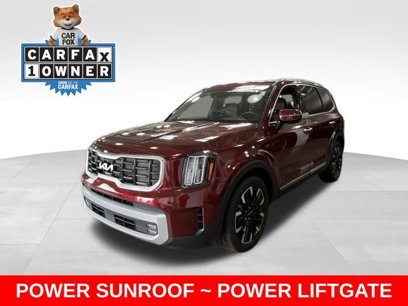Used 2023 Kia Telluride SX Prestige