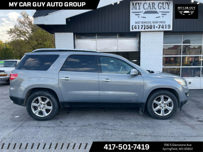 Used 2007 Saturn Outlook XR w/ Premium Trim Pkg