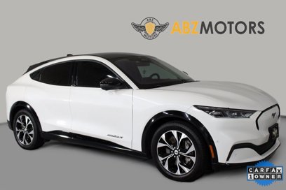 Used 2021 Ford Mustang Mach-E Premium