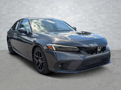 Used 2023 Honda Civic Sport Touring