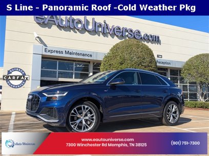 Used 2020 Audi Q8 Premium Plus w/ Premium Plus Package