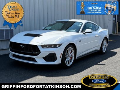 Certified 2024 Ford Mustang GT Premium