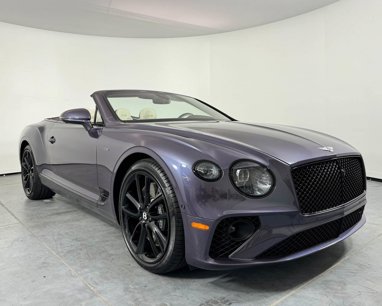New 2024 Bentley Continental GTC