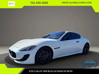 Used 2015 Maserati GranTurismo MC