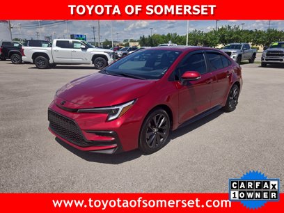 Used 2024 Toyota Corolla SE