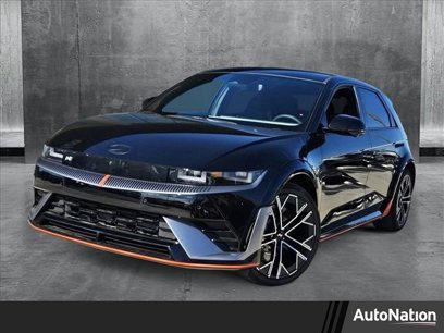 New 2025 Hyundai Ioniq 5 N