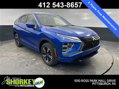 New 2025 Mitsubishi Eclipse Cross SEL