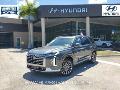 Used 2023 Hyundai Palisade Calligraphy w/ Winter Package