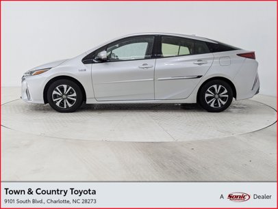 Used 2017 Toyota Prius Prime Premium