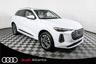 New 2025 Audi Q5 Premium
