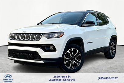 Used 2022 Jeep Compass Limited