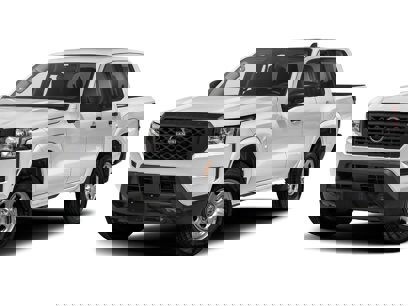 Used 2023 Nissan Frontier S w/ Technology Package