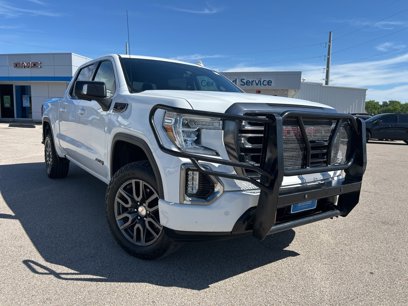 Used 2020 GMC Sierra 1500 AT4 w/ AT4 Premium Package