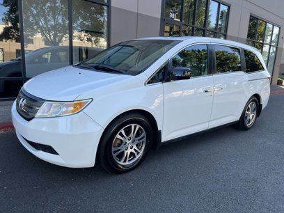 Used 2012 Honda Odyssey EX-L