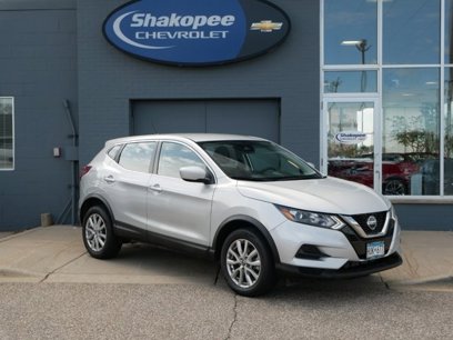 Used 2021 Nissan Rogue Sport S