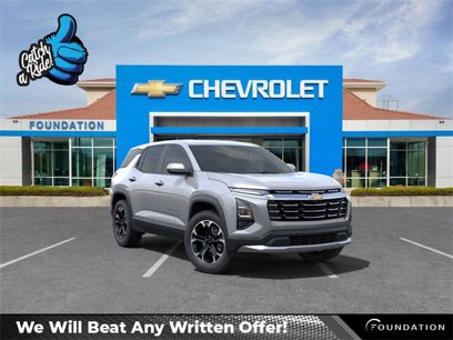 New 2025 Chevrolet Equinox LT