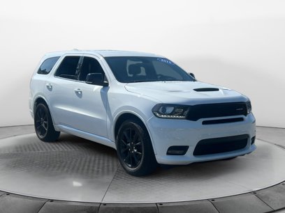 Used 2018 Dodge Durango GT w/ Quick Order Package 2BC