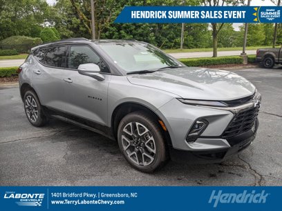 New 2025 Chevrolet Blazer RS w/ Driver Confidence II Package