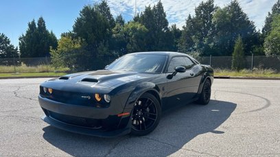 Used 2020 Dodge Challenger SRT Hellcat Redeye