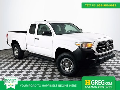 Used 2019 Toyota Tacoma SR
