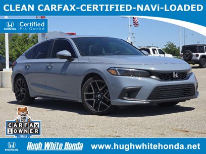 New 2023 Honda Civic Sport Touring