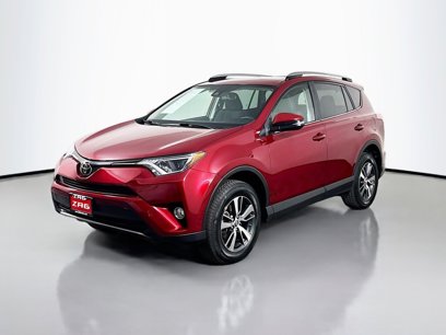 Used 2018 Toyota RAV4 XLE