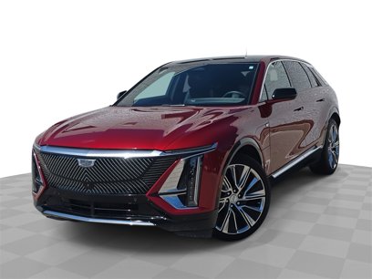Certified 2024 Cadillac Lyriq Luxury w/ LPO, Floor Liner Package