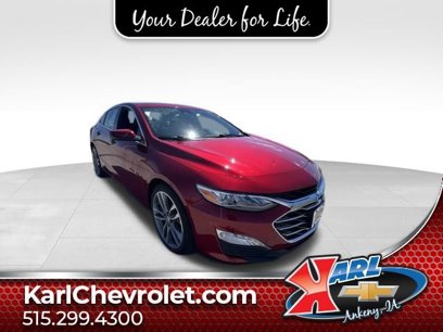 Certified 2023 Chevrolet Malibu LT w/ Driver Confidence Package