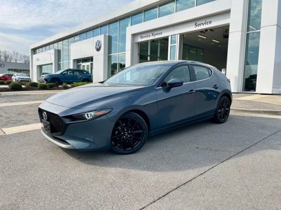 Used 2022 MAZDA MAZDA3 s