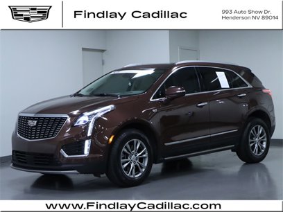 Certified 2022 Cadillac XT5 Premium Luxury w/ Technology Package