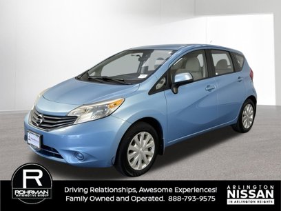 Used 2014 Nissan Versa Note SV