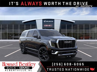New 2025 GMC Yukon XL Denali w/ Denali Reserve Package