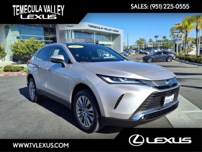 Used 2022 Toyota Venza LE