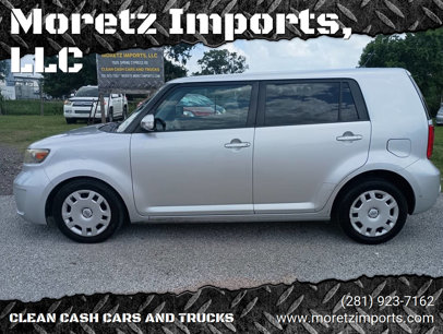 Used 2010 Scion xB