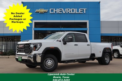 New 2025 GMC Sierra 3500 Pro w/ 1SA Pro Safety Plus Package