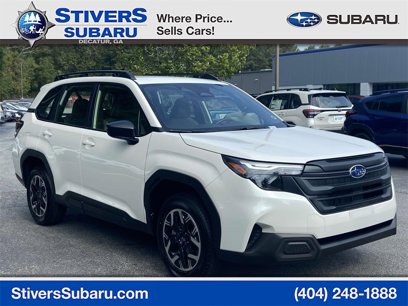 New 2025 Subaru Forester w/ Convenience Package #1