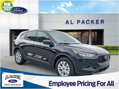 New 2025 Ford Escape Active w/ Tech Pack #1