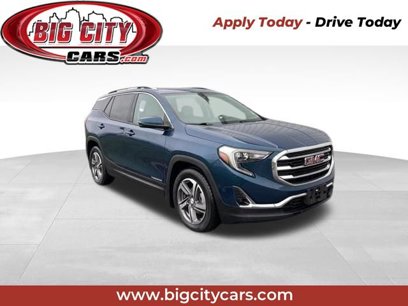 Used 2020 GMC Terrain SLT w/ Preferred Package