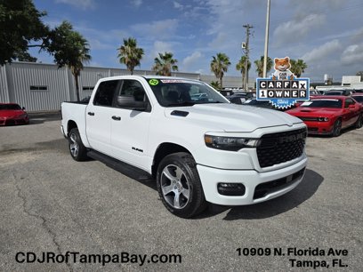 Certified 2025 RAM 1500 Tradesman