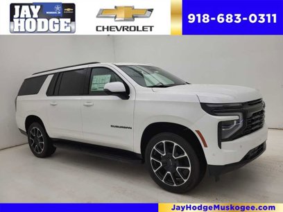 New 2025 Chevrolet Suburban RST w/ Comfort Package