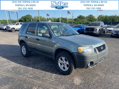 Used 2005 Ford Escape XLT