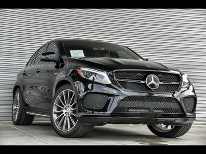 Used 2019 Mercedes-Benz GLE 43 AMG 4MATIC Coupe